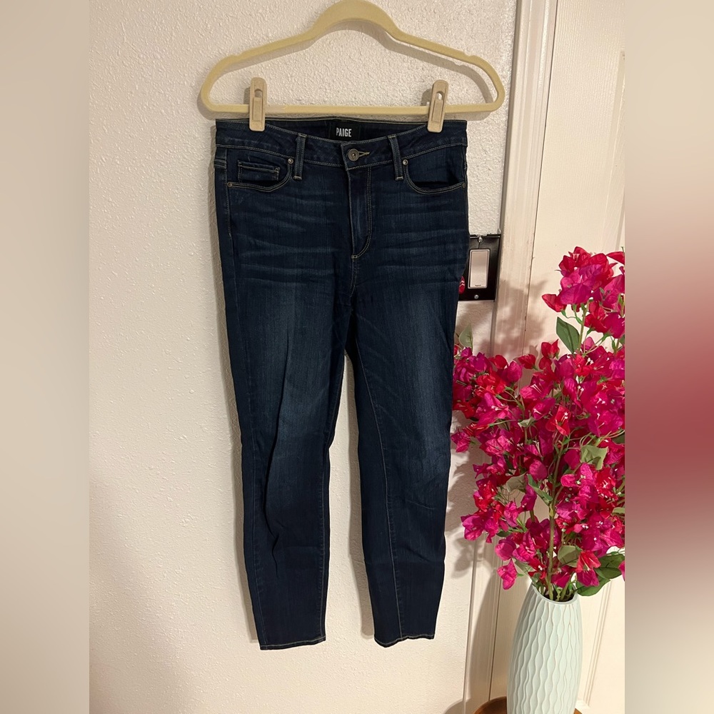 Paige | Hoxton Ankle | Size 28